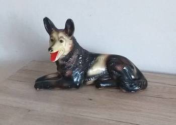 Kolekcjonerska Figurka owczarek niemiecki