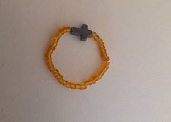 Pierścionek na gumce