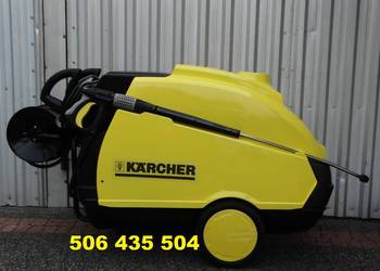 Myjka Ciśnieniowa Karcher HDS 1195 SX *8,2kW *180 bar * zwijak