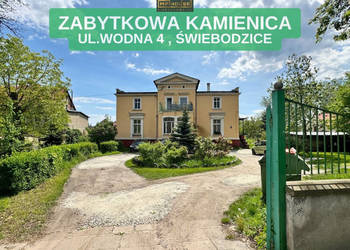 Kamienica 300 metrów Świebodzice