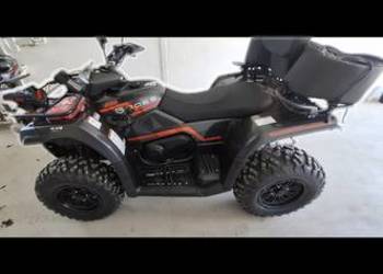 Quad Goes 500 2025 rok
