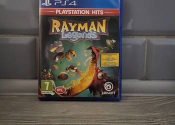 Rayman legends ps4 skup/sprzedaż/zamiana