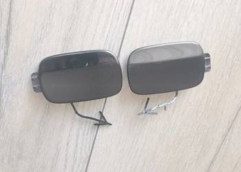 AUDI Q7 LEWA ZAŚLEPKA HAKA TYŁ 4L0807450 / 4L0807449
