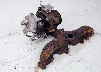 TURBOSPRĘŻARKA AUDI VW SEAT 1.6 TDI CAY 03L253016H