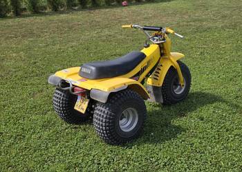 Trike trajka Yamaha tri moto 125 Rejestracja Quad cross honda Zamiana