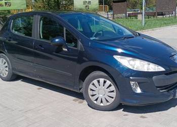Peugeot 308 1,6 HDi 90 km bez DPF