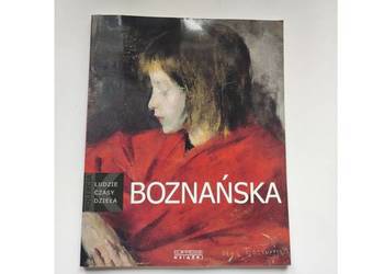 Ludzie czasy dzieła Olga Boznańska album