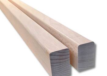 PORĘCZ BUKOWA 5,5 x 4,3 x 180cm