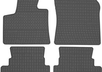 DYWANIKI GUMOWE DEDYKOWANE  OPEL GRANDLAND OD 2017, PEUGEOT 3008 II OD 201