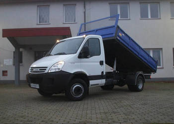 Iveco Daily 65C15 V H DMC 3.5T * KAT.B * 60c 70c* B.Dobry stan NOWY KIPPER…