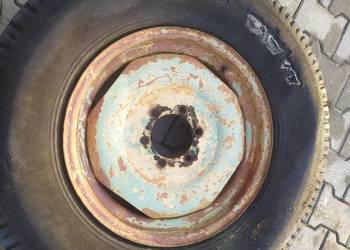 Felga 20 : Przód - Zetor,C-385