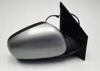 LUSTERKO PRAWE Nissan Note I 06-12r _ PASAŻERA 5 Pin kabli ANGLIK