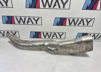 BMW E60 E61 E63 E64 OSŁONA TERMICZNA PRZEKŁADNI KIEROWICZEJ 6769289