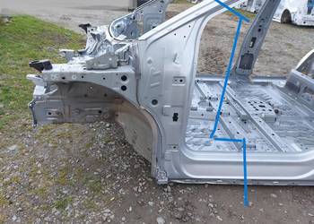 VW ID4 11A , 2024r SUV 5D  PODŁUŹNICA ĆWIARTKA LEWY PRZÓD