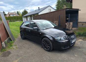 Do sprzedania Audi a3 8p 1.9tdi rok pr