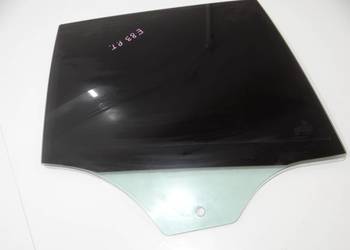 SZYBA DRZWI PRAWY TYŁ BMW X3 E83