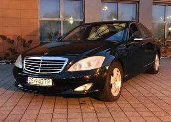 Mercedes S350 Long