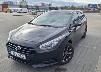 Hyundai i40 1,7crdi 141KM , szyby oryginalne, zadbany, serwisowany,