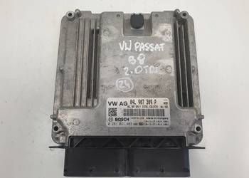 VW Passat B8 2.0 TDI STEROWNIK SILNIKA komputer