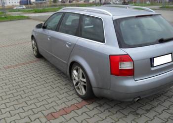 Audi A4 B6 1.8T Lpg
