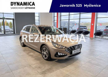 Hyundai i30 1.5DPI 110KM M6 2020 r., salon PL, hak, komplet opon, serwisow…