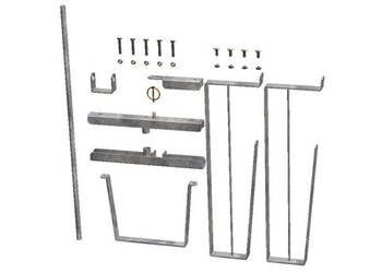 Zestaw do konwersji na ogrodzenie Duo CalfOTel
