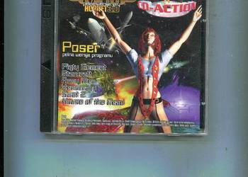 Poser CD Action sierpień '98 Gra CD