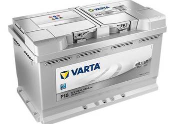 Akumulator 85Ah 800A VARTA Silver Dynamic F18