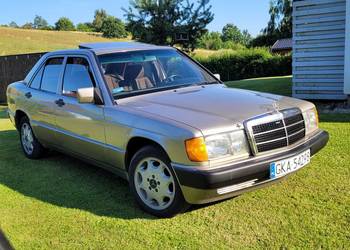 Mercedes w201/190e 2.5 diesle