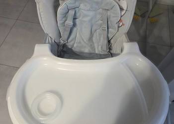 Fotelik do karmienia baby design kompletny Pepe