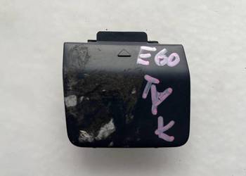 BMW 5 E60 M-PAKIET ZAŚLEPKA HAK ZDERZAK TYŁ 51127896617