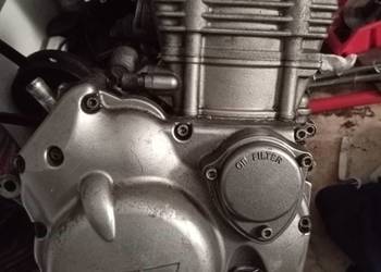 MZ 125 SM części do silnika