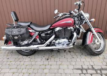 Honda shadow sc39 1100 ,stan idealny