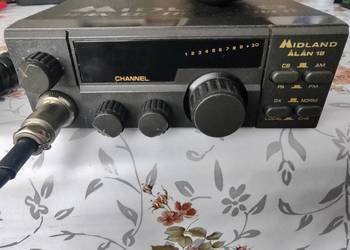 Cb radio Alan 18