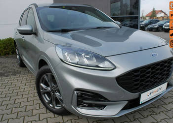 Ford Kuga Wersja St-line.Automat III (2019-)