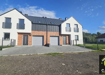 Dom bliźniak Kamień Pomorski 150m2