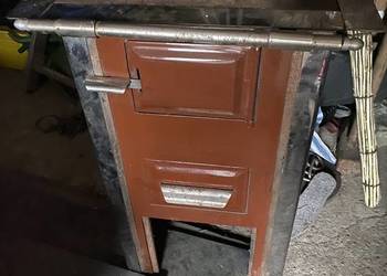 Piec do ogrzewania