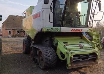 Sprzedam kombajn Claas Leixion