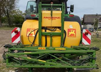 Opryskiwacz zawieszany Amazone UF800 * import Niemcy *