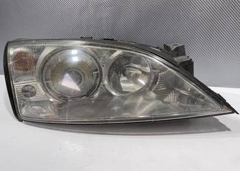 FORD MONDEO MK3 XENON PRAWA LAMPA PRZÓD