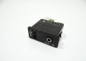 GNIAZDO ZŁĄCZE USB AUX BMW X1 E84 LCI 9241331