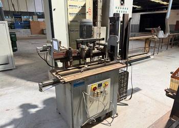 Wiertarka pneumatyczna Comec FMC 900 3M + CA