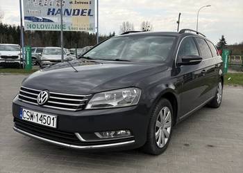 VW PASSAT 2.0 diesel automat