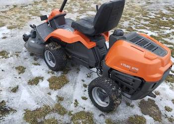 Traktorek kosiarka Husqvarna Rider R112 C 5