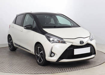 Toyota Yaris 1.5 Dual VVT-i