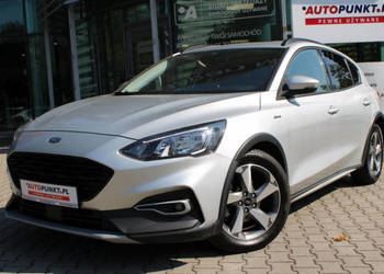 FORD Focus, 2020r. | Gwarancja | I-WŁ | Kamera | Navi | Led | Carplay | FV…