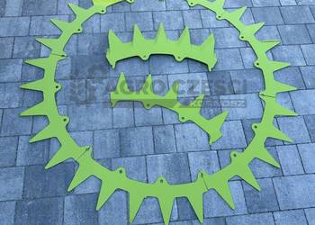 0013108071_Segment rotora, gwiazda, Claas Orbis 450_600_600SD_635_750_900