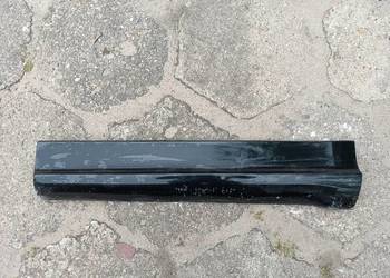 Listwa drzwi lewy tył Audi Q5 8R S-Line 8R0853969B