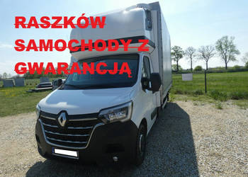 Renault Master MASTER 9 ep plandeka winda leasing 8,9,10 ep