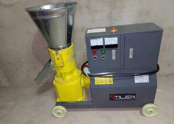 Pelleciarka STILER KL-200 – 7,5 kW – GWARANCJA